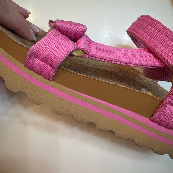 Reef cushion Rem hi women’s platform sandal - Picture 8 of 10